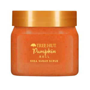 Pumpkin Roll Mini Shea Sugar Scrub