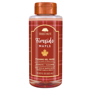 Fireside Maple Foaming Gel Wash