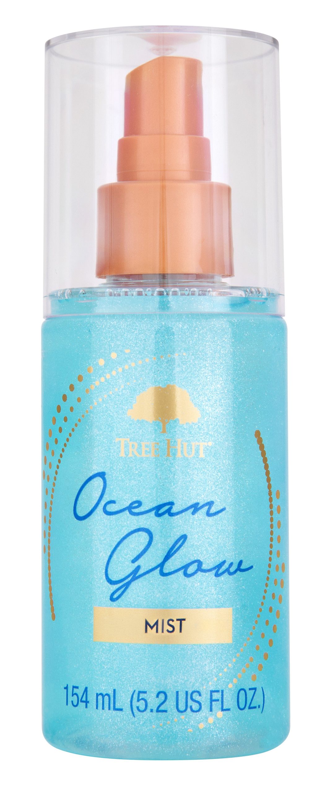 Ocean glow mist