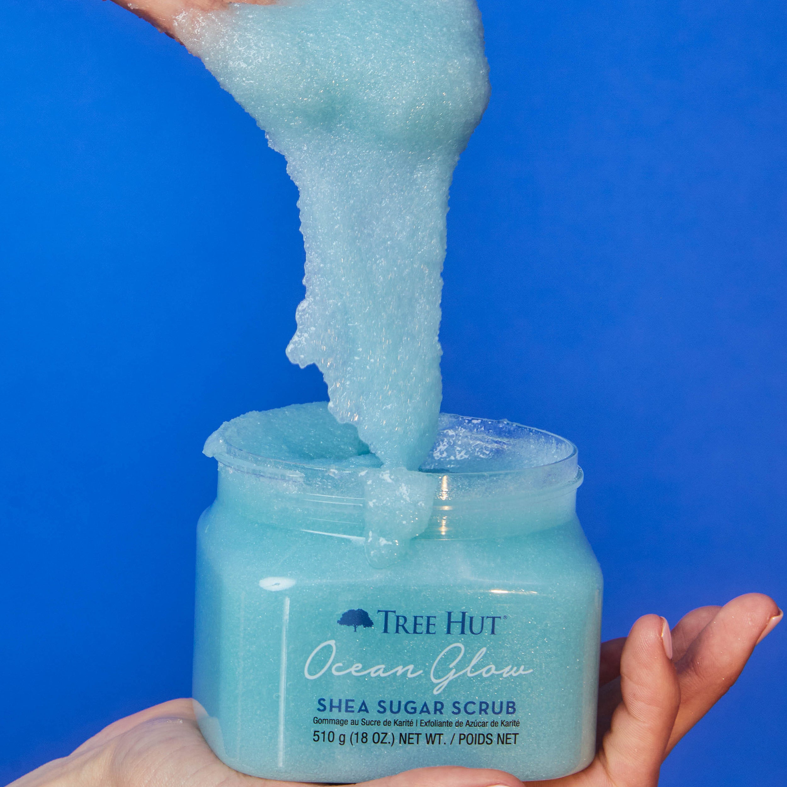 Ocean Glow Shea Sugar Scrub - Image 4