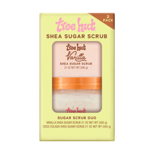 Costco Exclusive Vanilla & Coco Colada Scrub Duo Kit