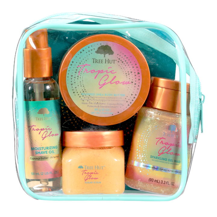 Tropic Glow? Getaway Kit Mini Best Sellers