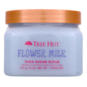 Flower Milk Shea Sugar Scrub