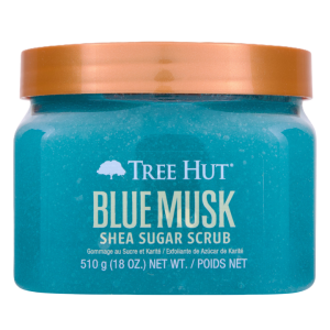 Blue Musk Shea Sugar Scrub