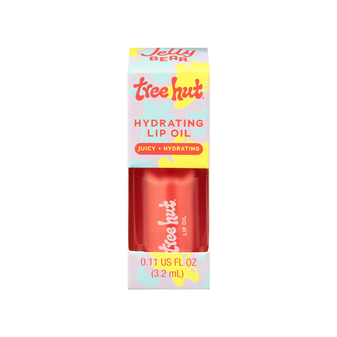 Jelly Bear Lip Oil