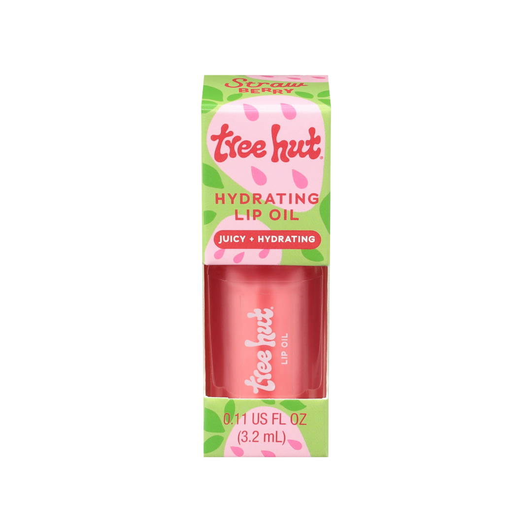 Strawberry Lip Oil