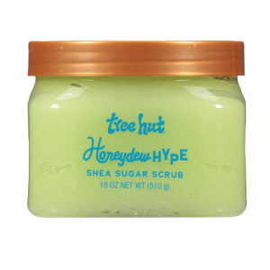Honeydew Hype Shea Sugar Scrub