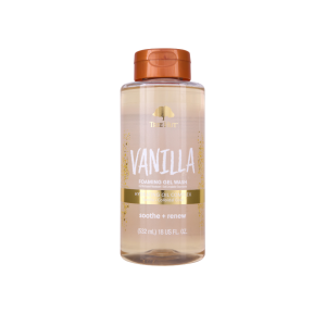 Vanilla Foaming Gel Wash