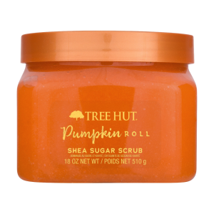 Pumpkin Roll Shea Sugar Scrub