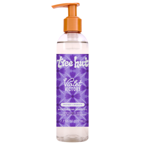 Violet Victory Moisturizing Shave Oil