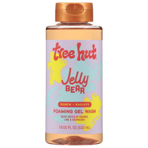 Jelly Bear Foaming Gel Wash