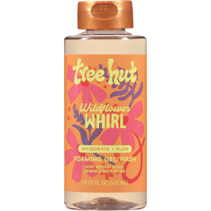 Wildflower Whirl Foaming Gel Wash