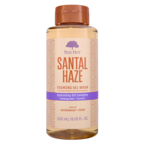 Santal Haze Foaming Gel Wash