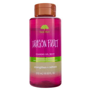 Dragon Fruit Foaming Gel Wash