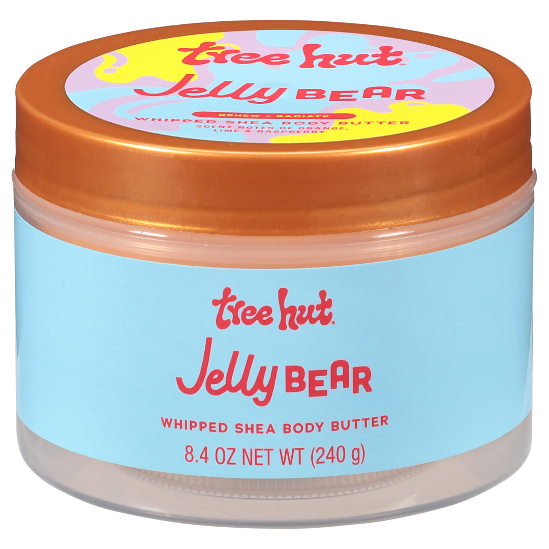 Jelly Bear Whipped Shea Body Butter