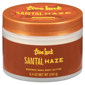 Santal Haze Whipped Shea Body Butter