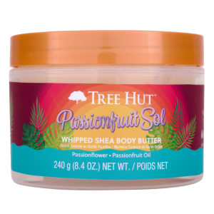 Passionfruit Sol Whipped Shea Body Butter