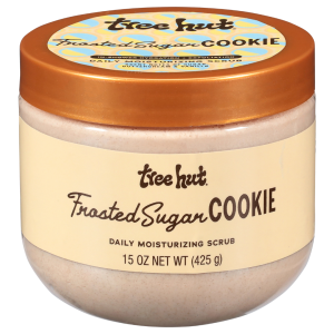 Frosted Sugar Cookie Daily Moisturizing Scrub