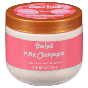 Pink Champagne Daily Moisturizing Scrub