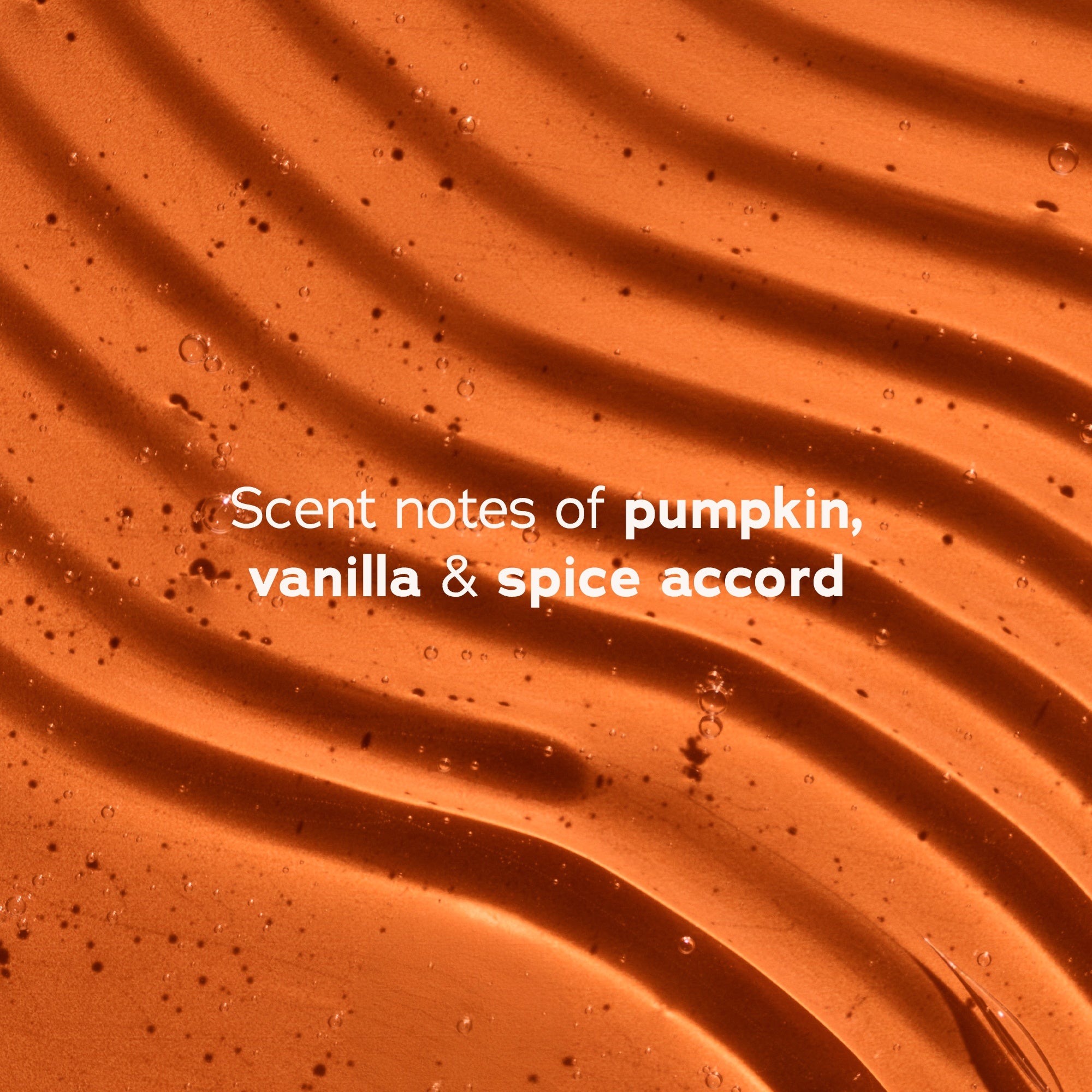 Pumpkin Roll Foaming Gel Wash - Image 3