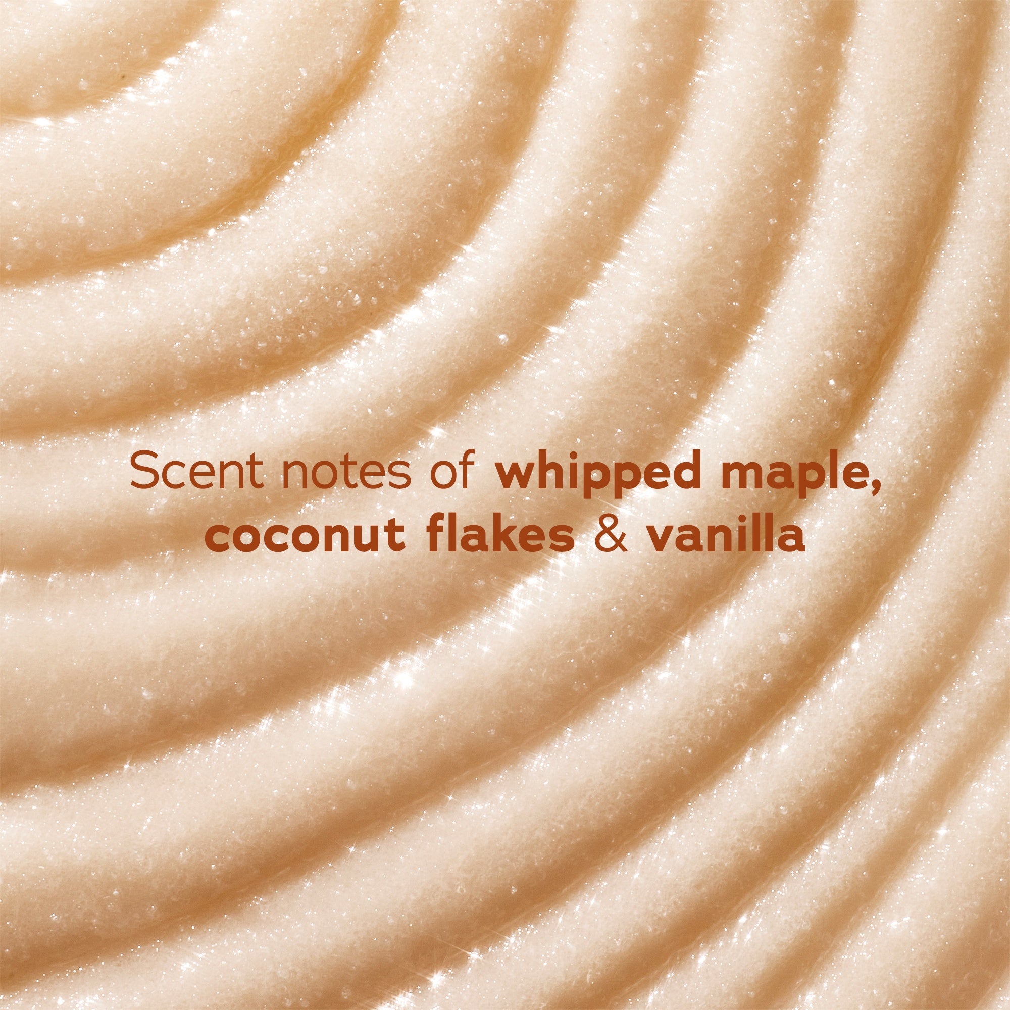 Fireside Maple Mini Shea Sugar Scrub - Image 4