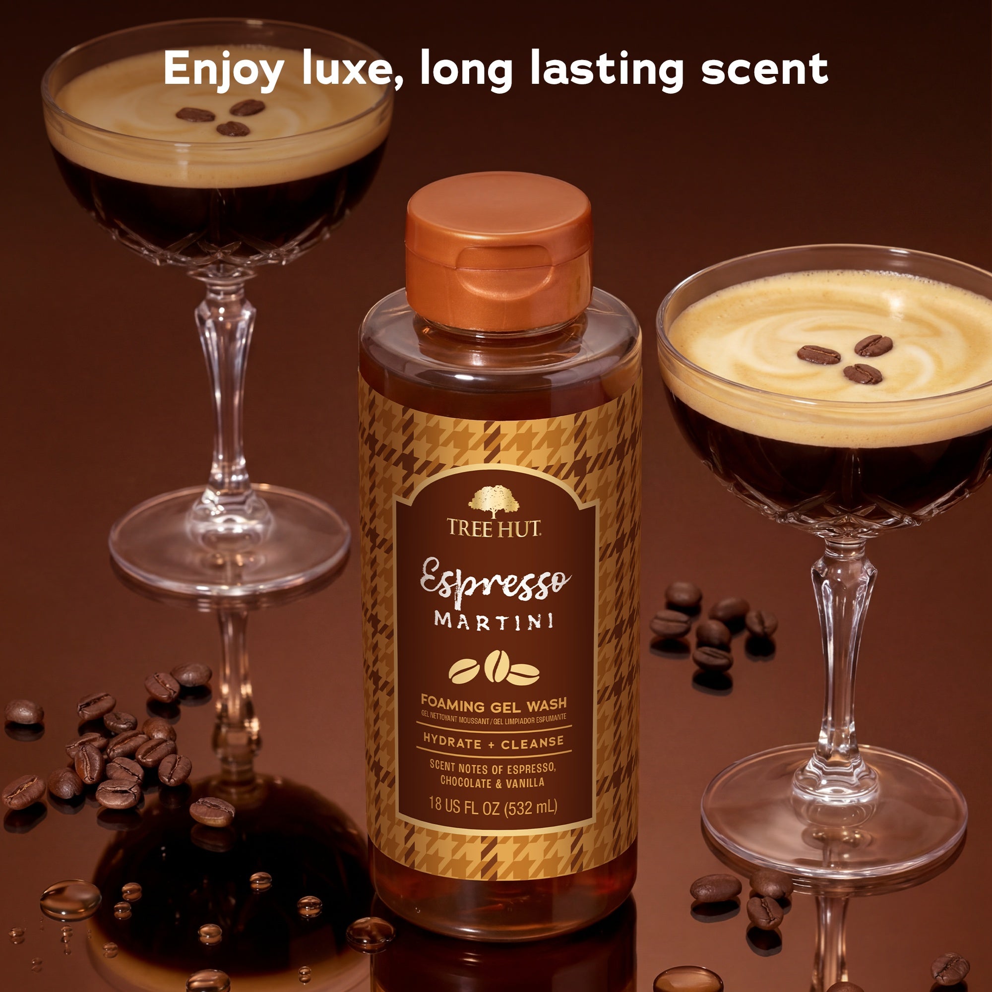 Espresso Martini Foaming Gel Wash - Image 2