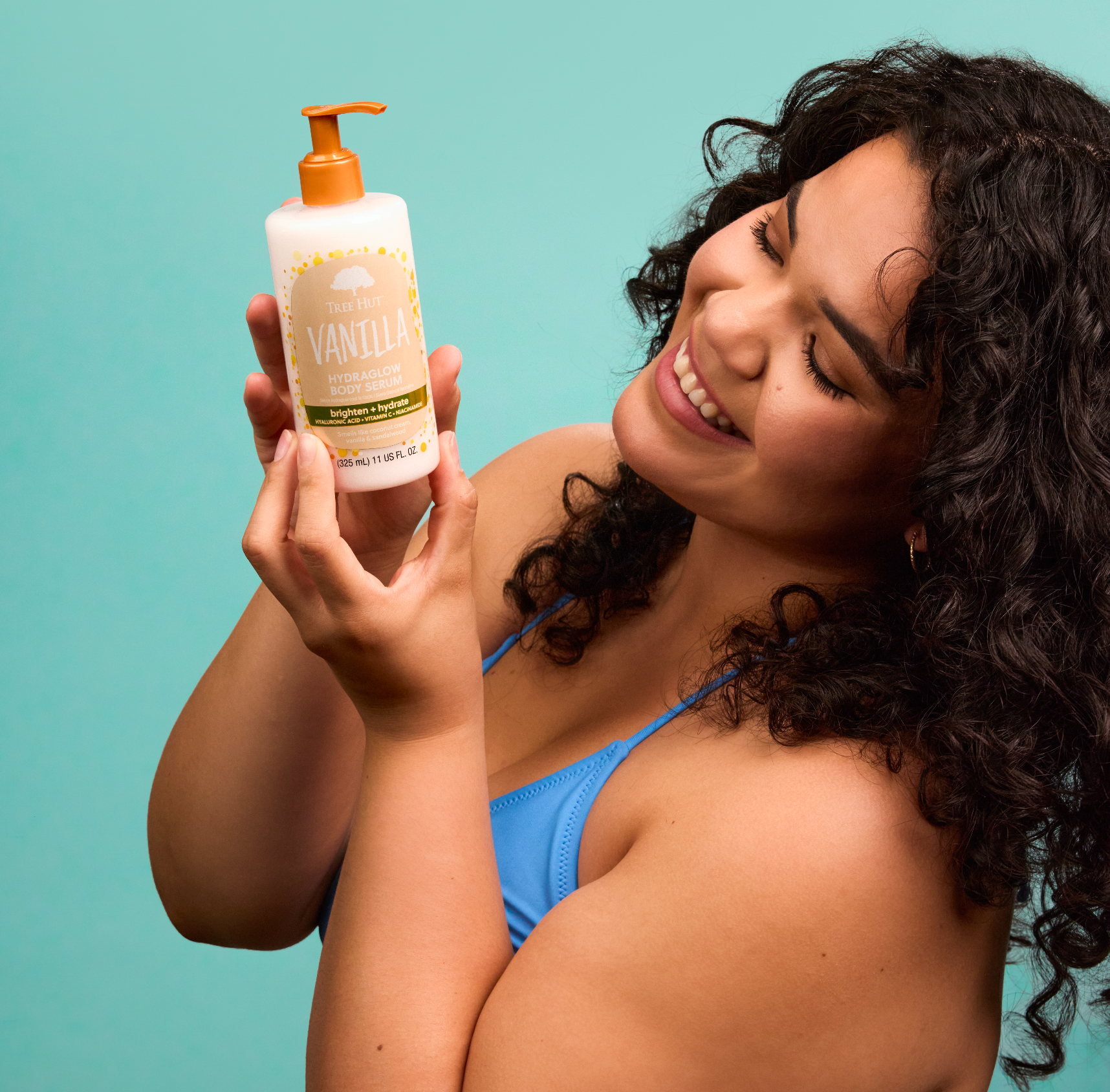 Vanilla Hydraglow Body Serum - Image 2