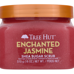Enchanted Jasmine Shea Sugar Scrub