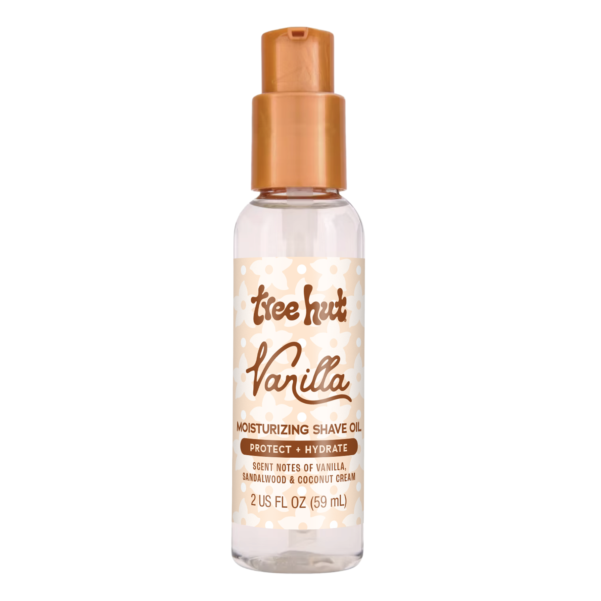 Vanilla Moisturizing Shave Oil - Image 5