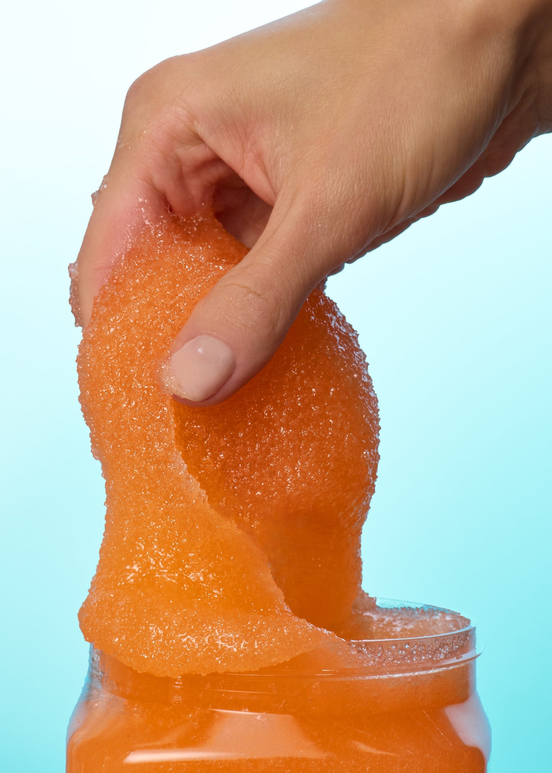 Jelly Bear Shea Sugar Scrub - Image 2