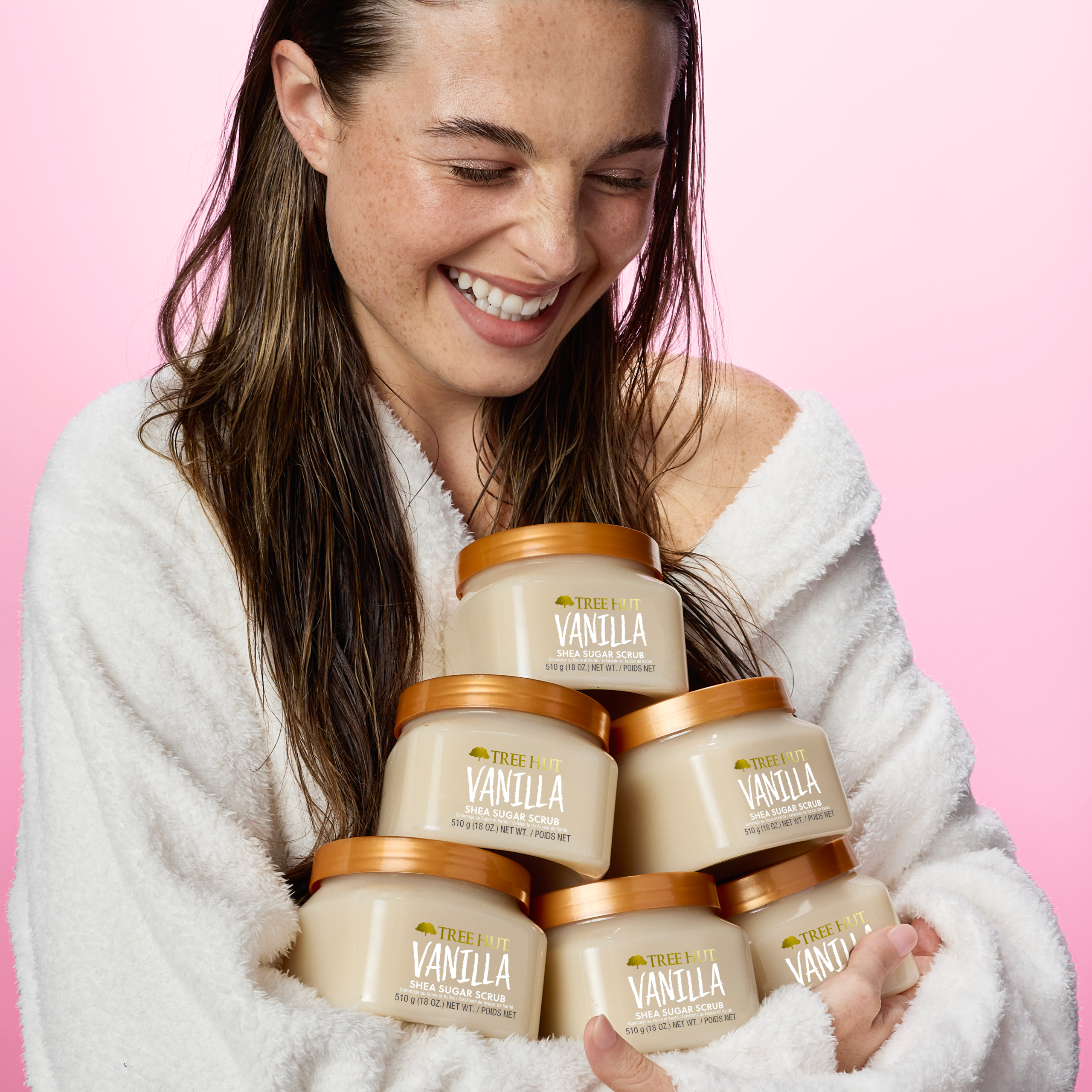Vanilla Shea Sugar Scrub - Image 7