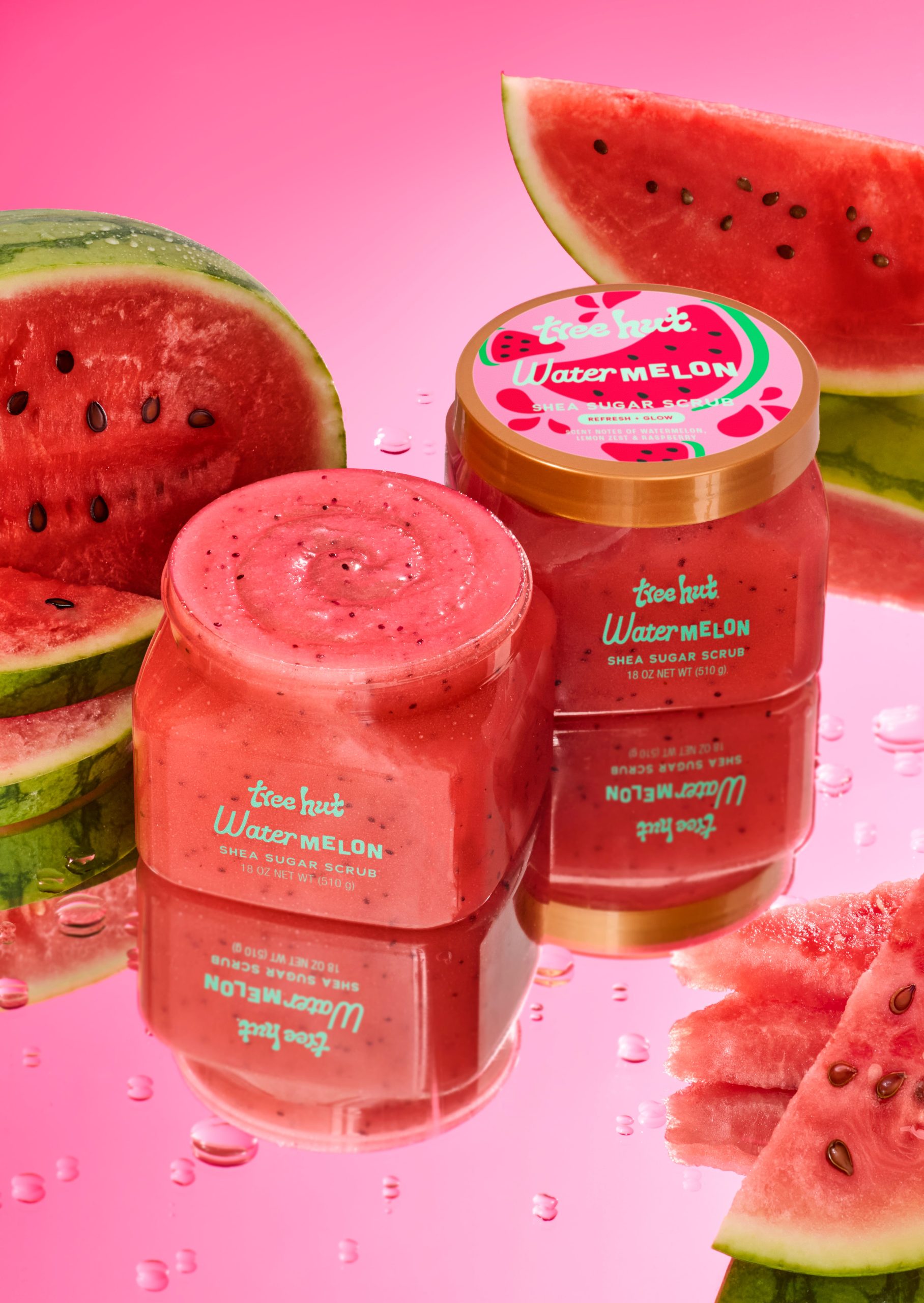 Watermelon Shea Sugar Scrub - Image 5