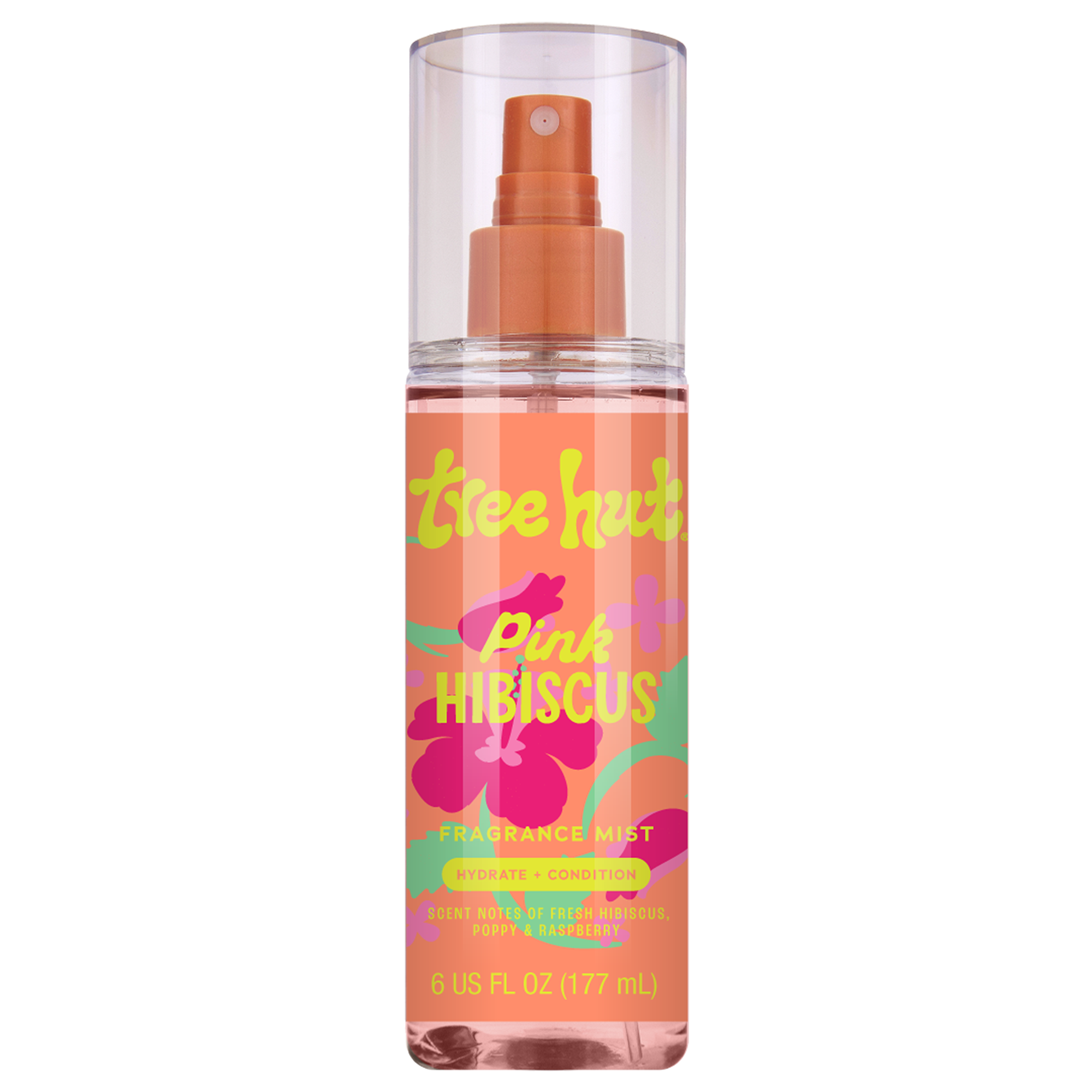 pink hibiscus fragrance mist