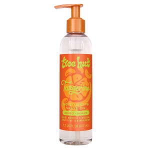 Tangerine Bare Moisturizing Shave Oil