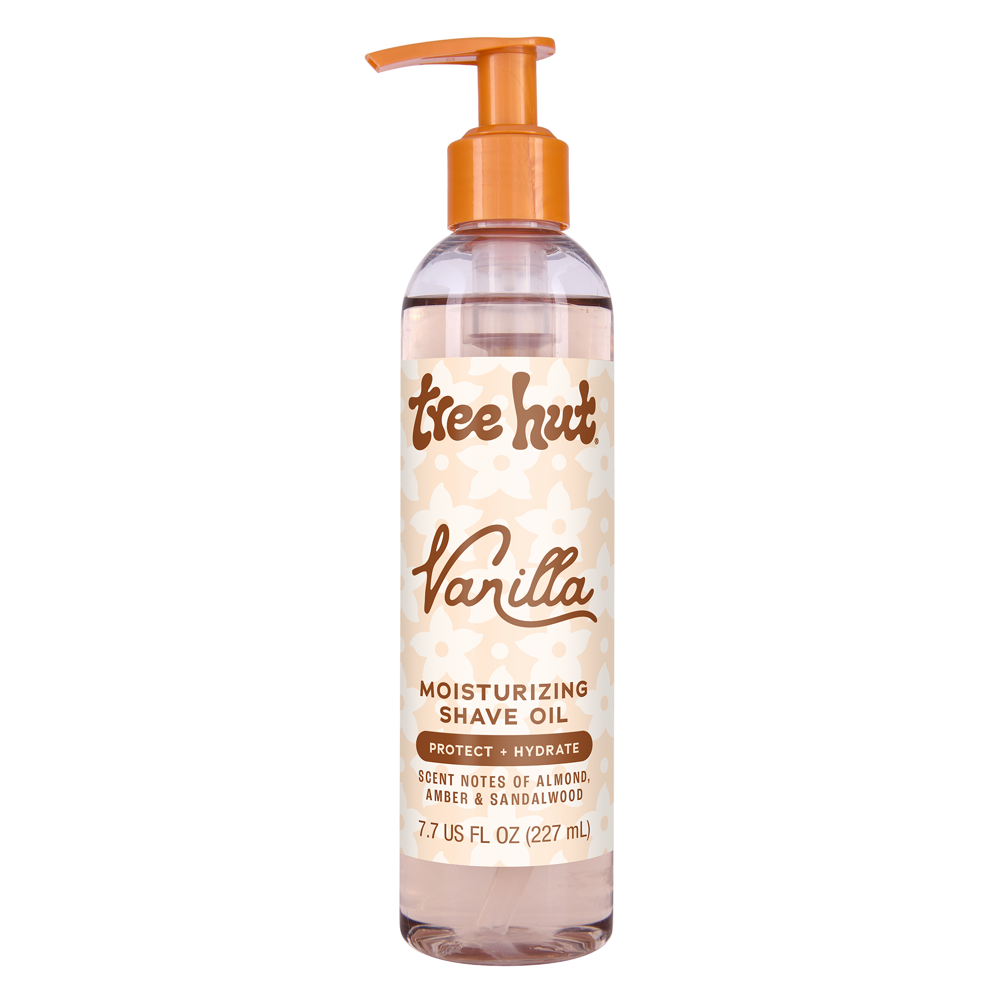 Vanilla Moisturizing Shave Oil