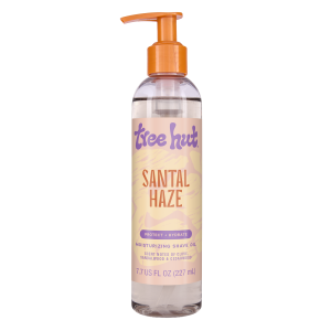 Santal Haze Moisturizing Shave Oil