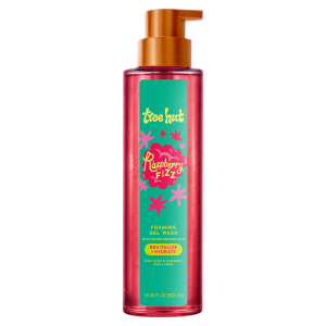 Raspberry Fizz Foaming Gel Wash