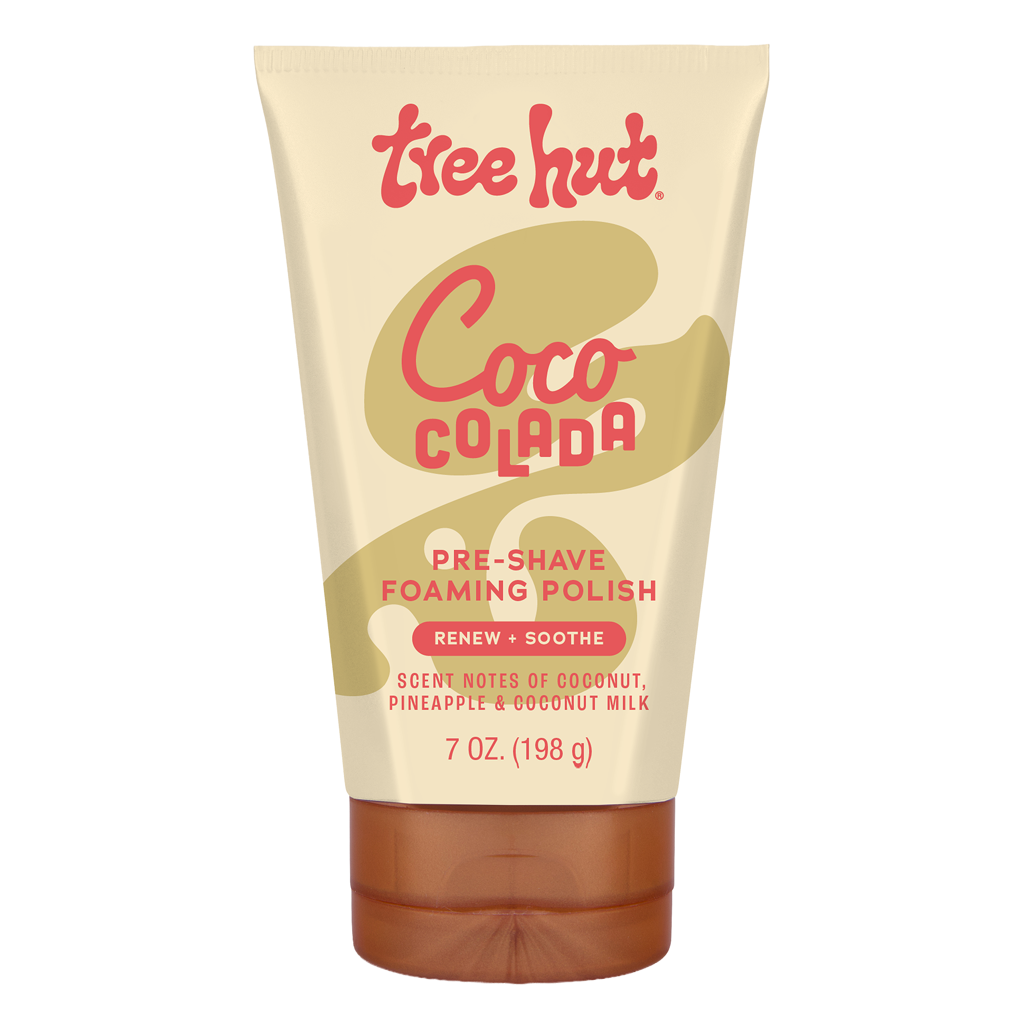Coco Colada Shave Prep Polish