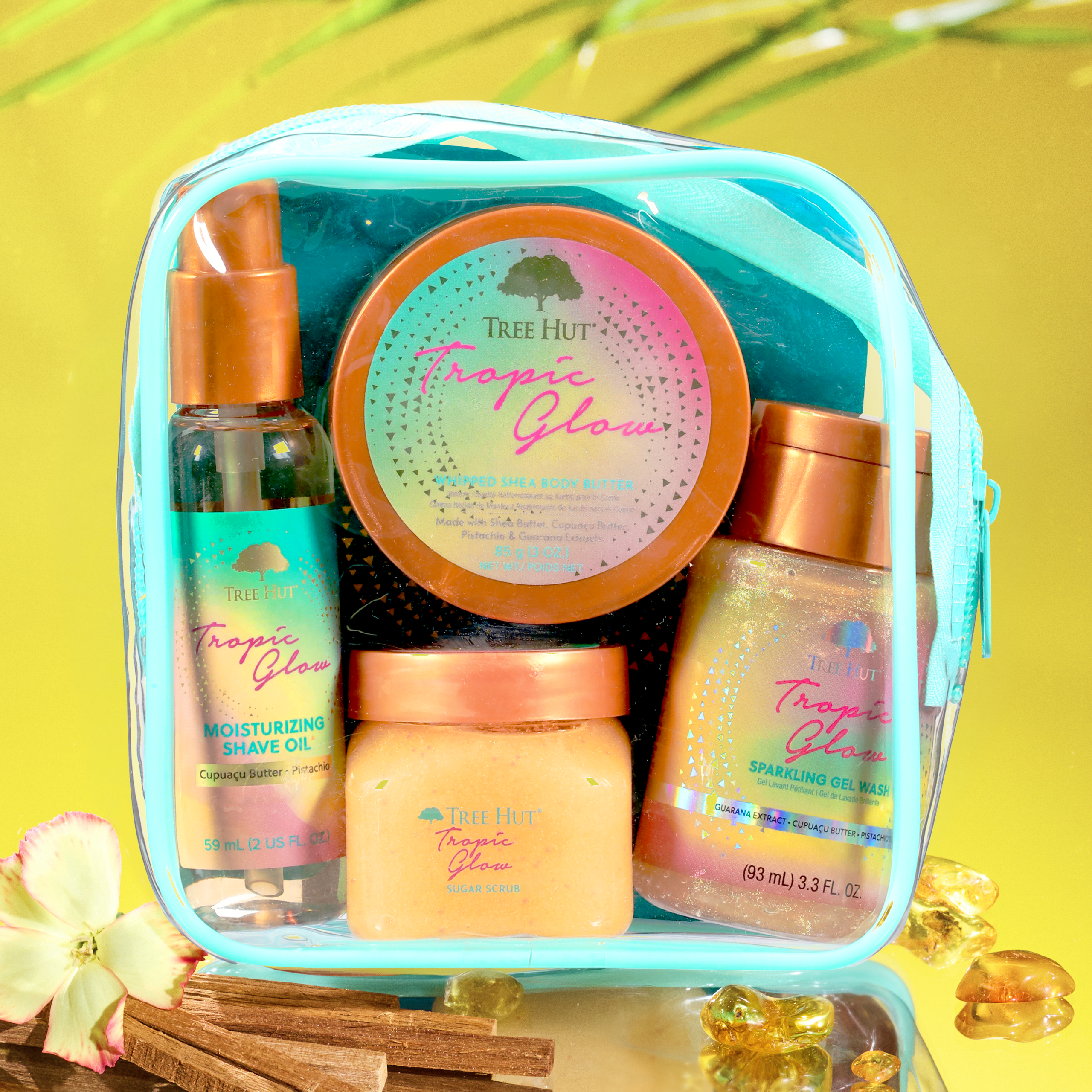 Tropic Glow? Getaway Kit Mini Best Sellers - Image 3