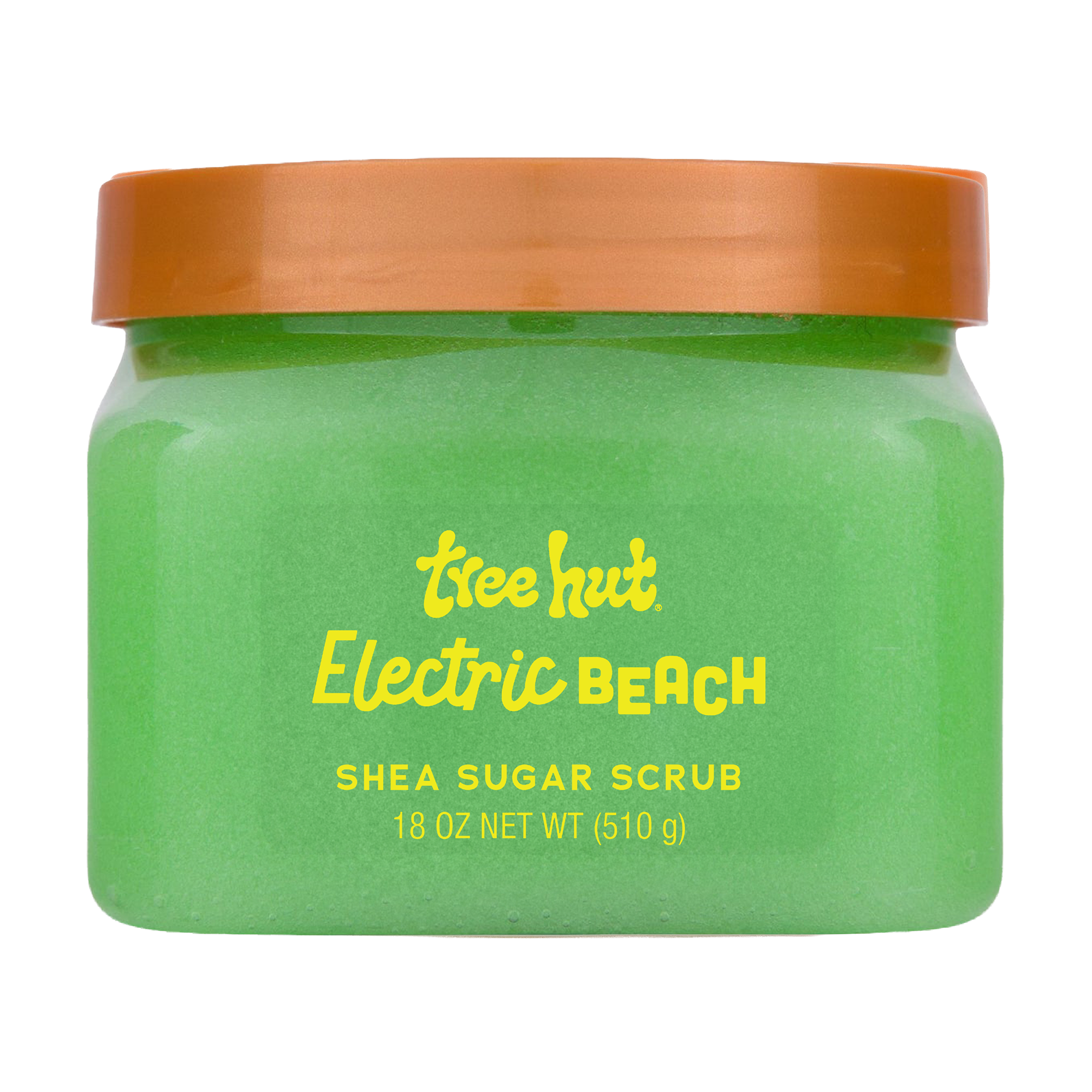 Electric Beach Shea Sugar Scrub