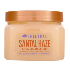 Santal Haze Shea Sugar Scrub