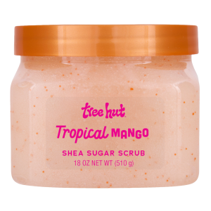 Tropical Mango Shea Sugar Scrub