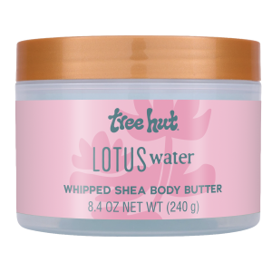 Lotus Water Whipped Body Butter