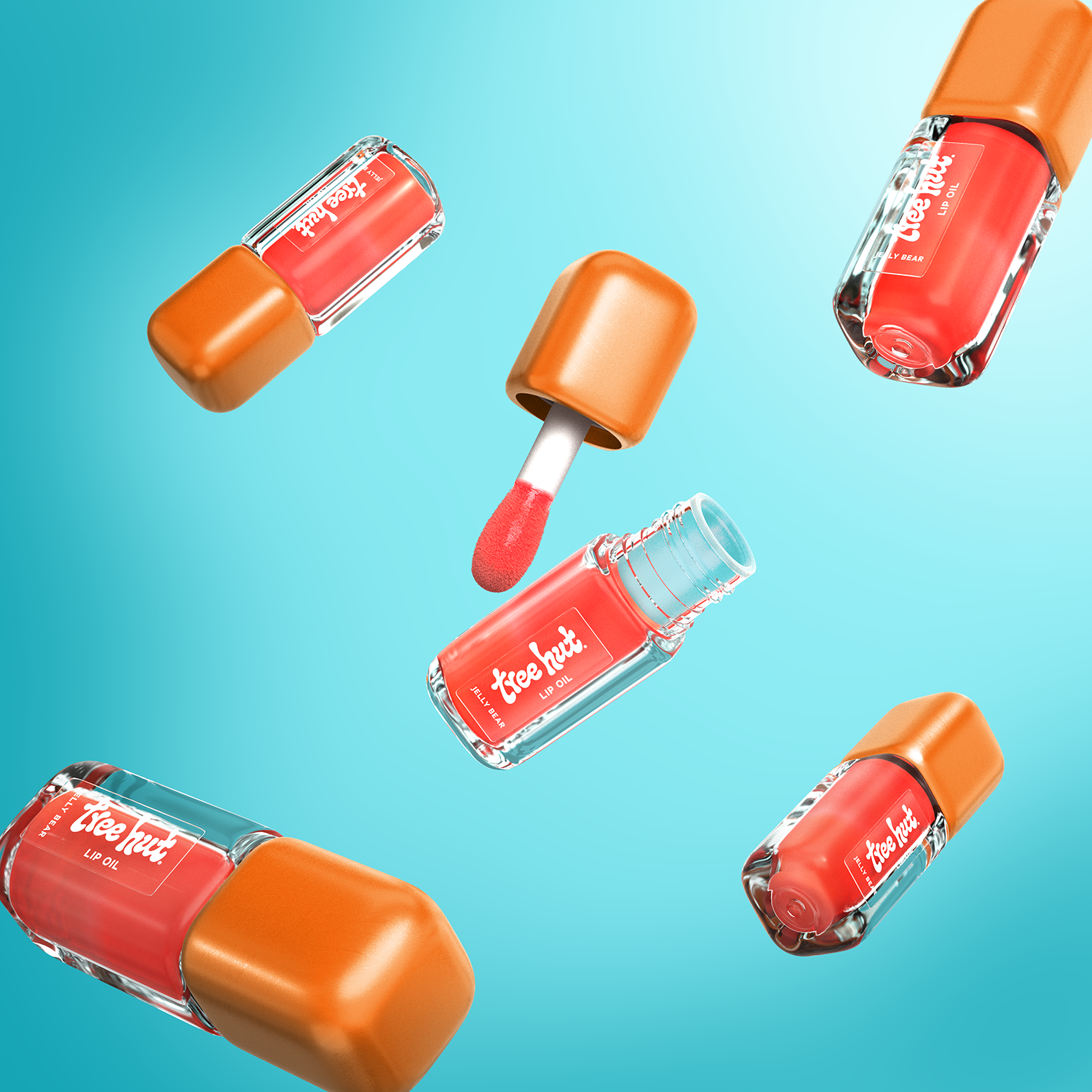 Jelly Bear Lip Oil - Image 2