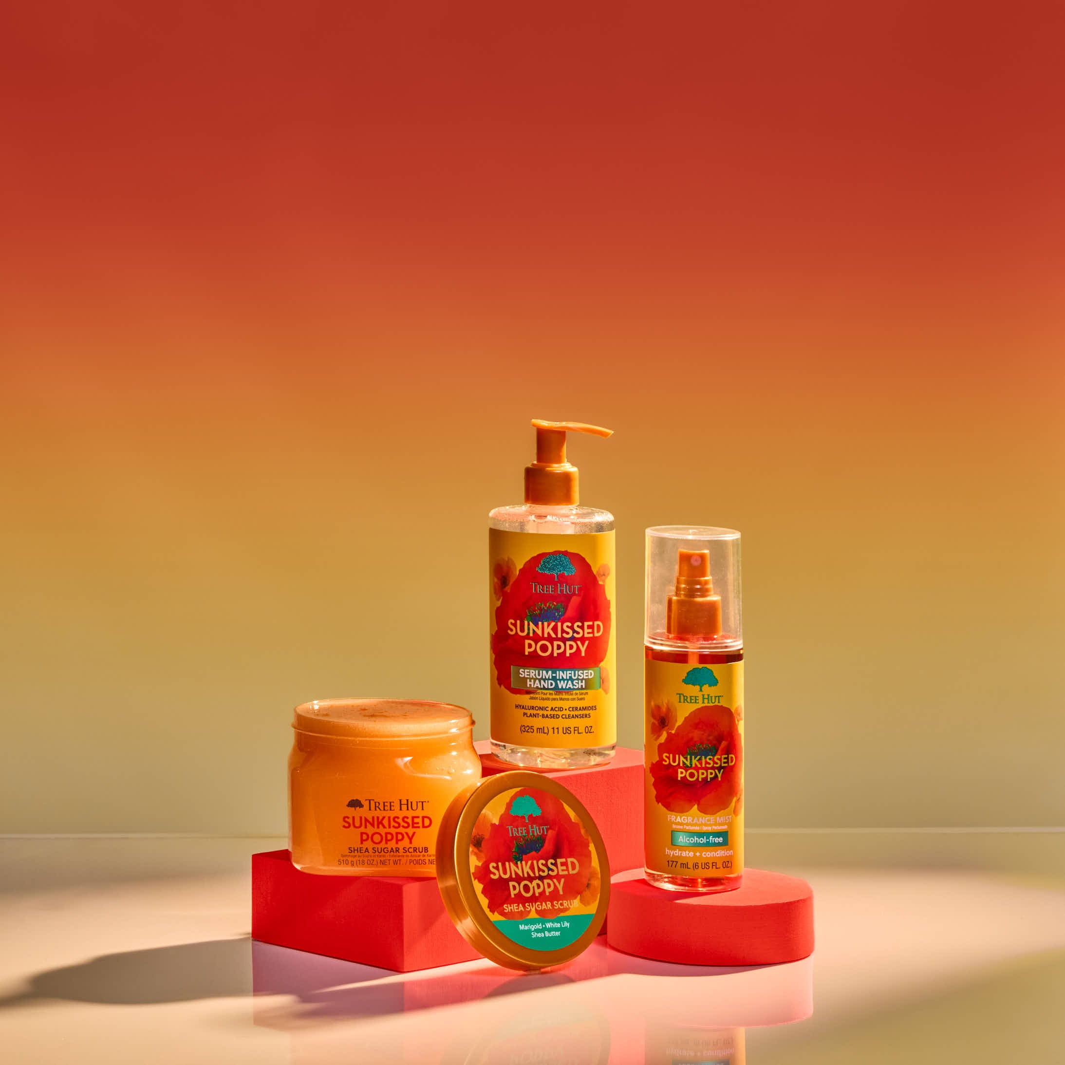 Sunkissed Poppy Fragrance Mist - Image 4