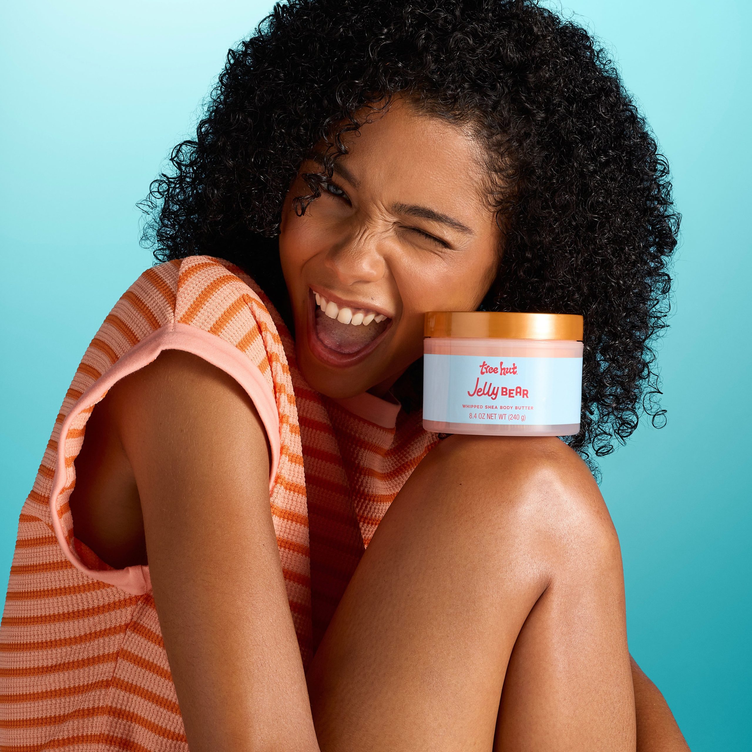 Jelly Bear Whipped Shea Body Butter - Image 3