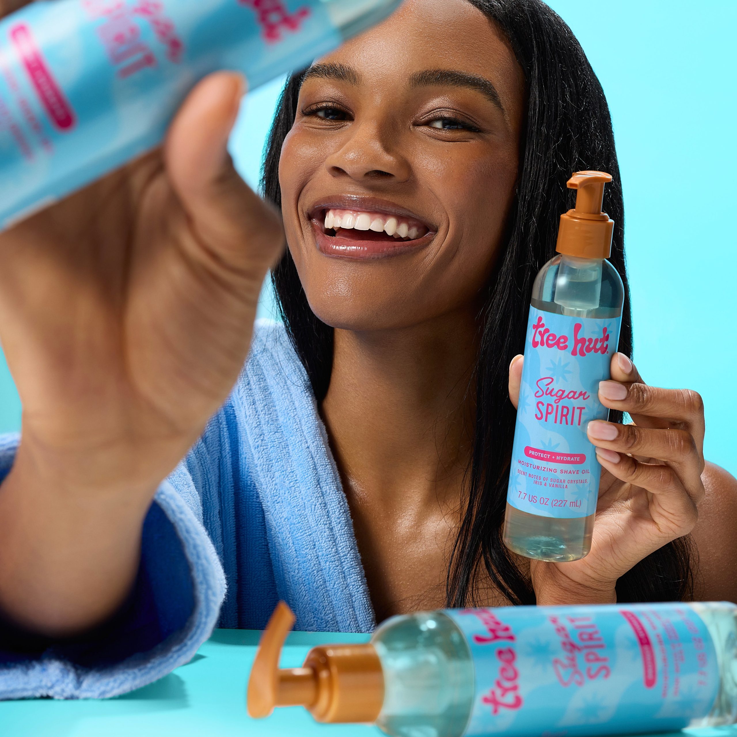 Sugar Spirit Moisturizing Shave Oil - Image 2