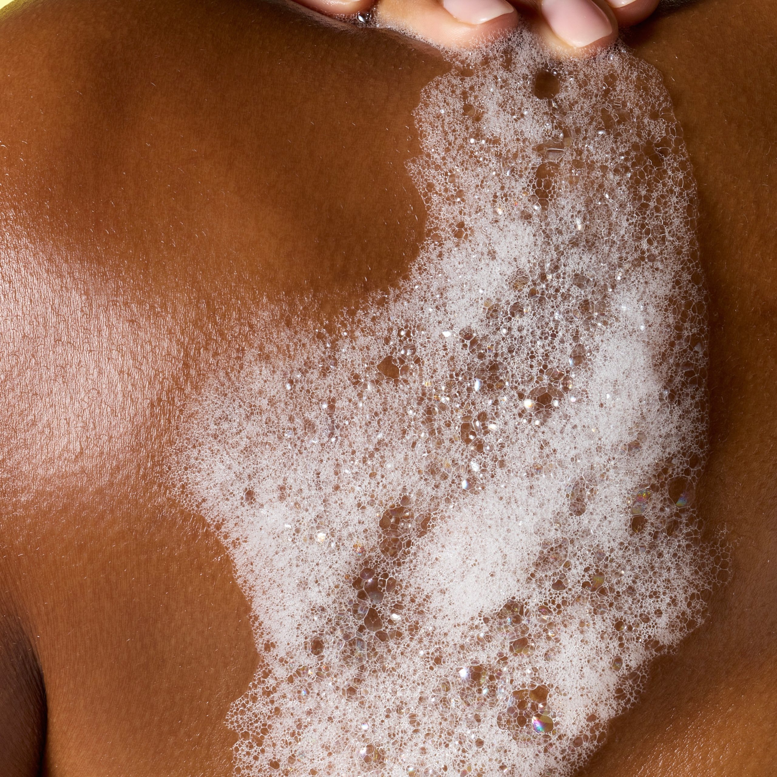 Twinkling Tulip Foaming Gel Wash - Image 4