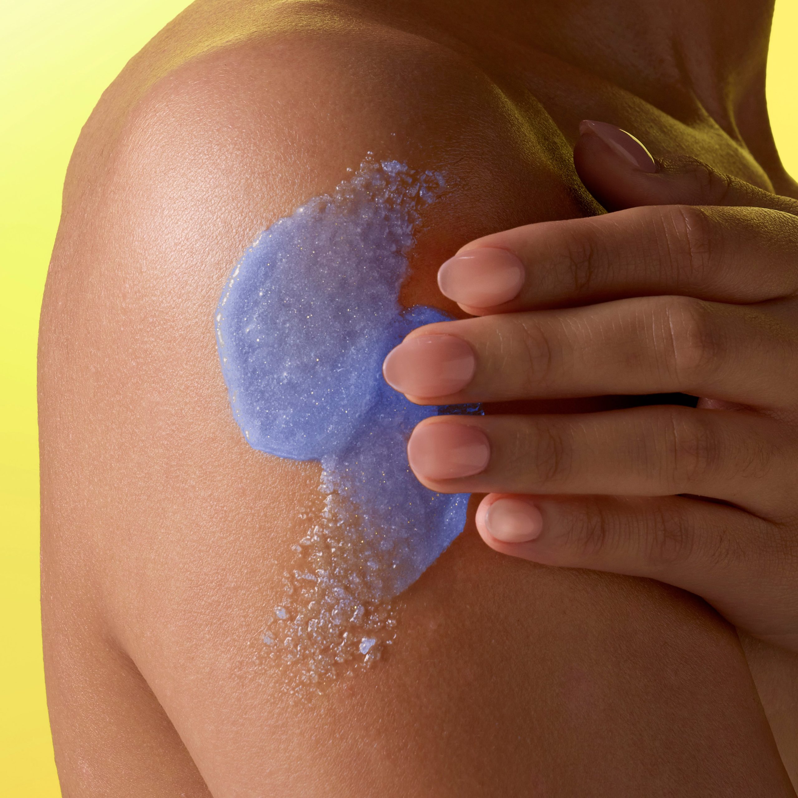 Violet Victory Shea Sugar Scrub - Image 3