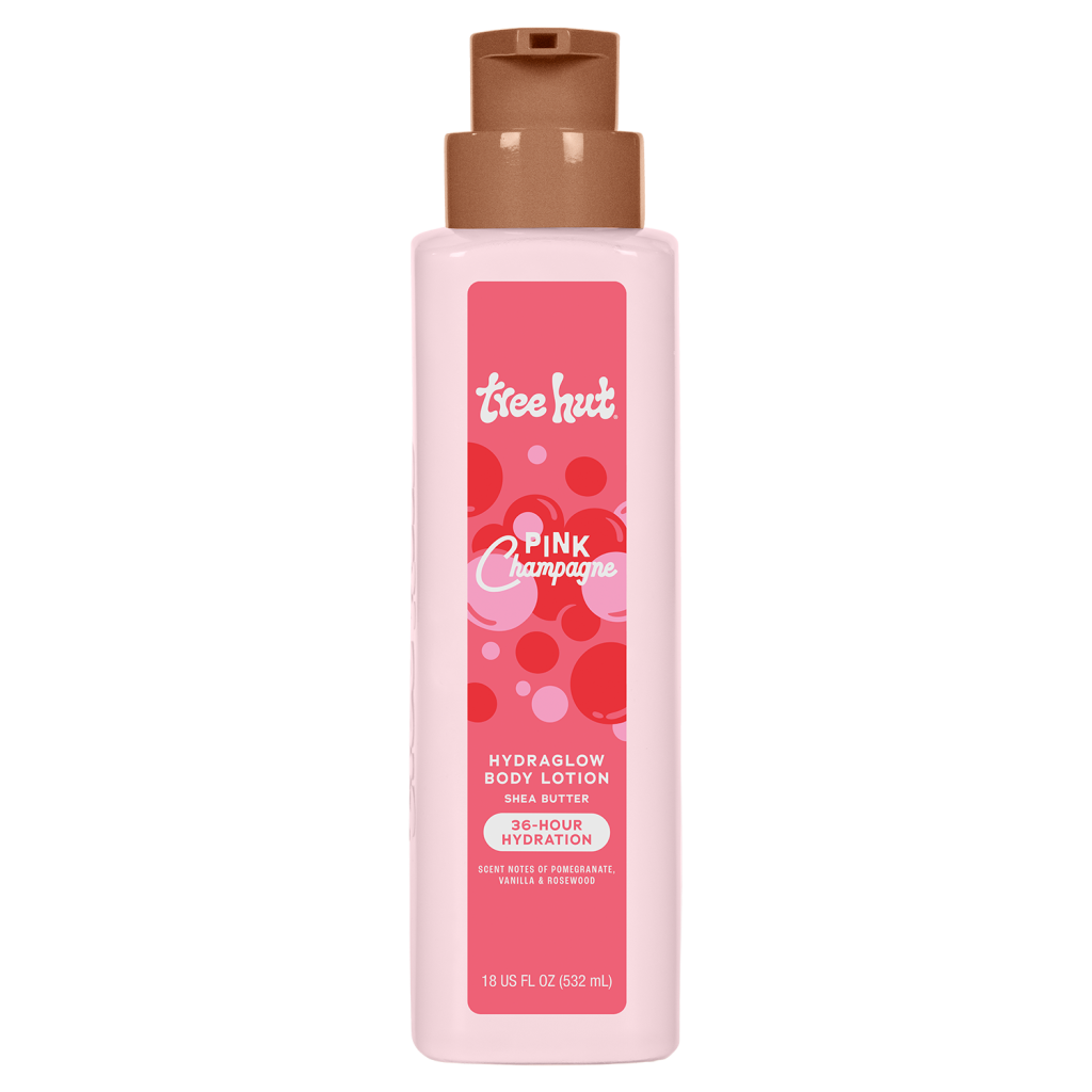 Pink Champagne Hydraglow Body Lotion